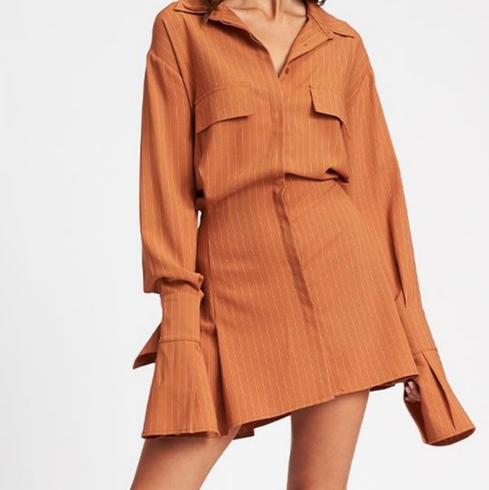 NWT Lioness Cover Girl Mini Dress